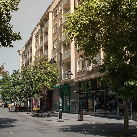 Lejlighed Palacio - 2 Bedroom On Main Square